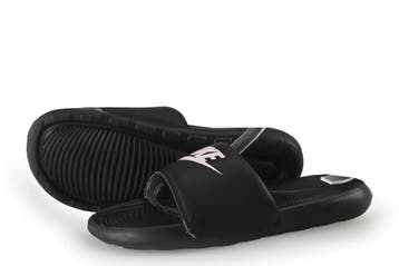 Nike Muiltjes in maat 39 Zwart, Kleding | Dames, Schoenen, Verzenden, Zwart, Nike, Zo goed als nieuw
