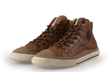 Little David Sneakers Jongens in maat 36 Cognac, Kinderen en Baby's, Kinderkleding | Schoenen en Sokken, Little David, Verzenden