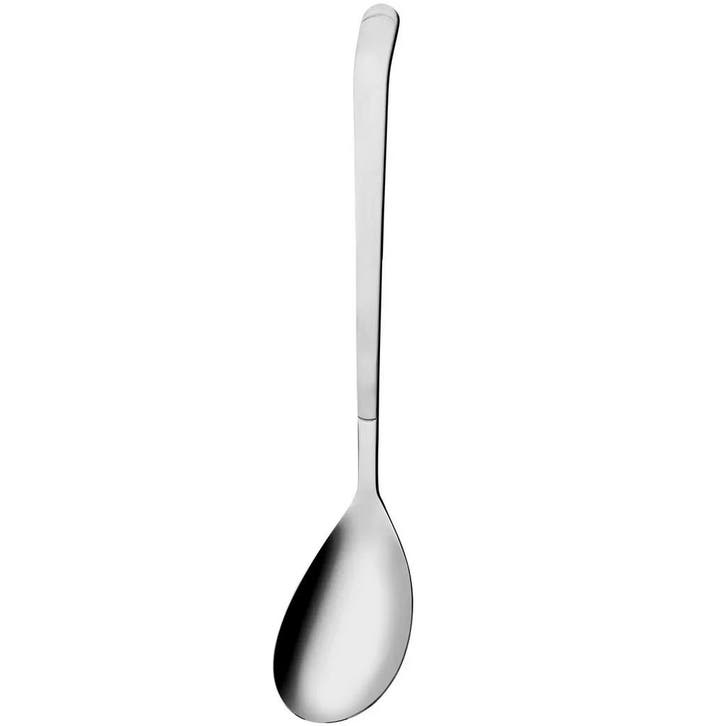 Serveerlepel | RVS | 305x60mm HENDI, Zakelijke goederen, Horeca | Keukenapparatuur, Nieuw in verpakking, Verzenden