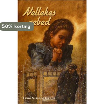 NELLEKENS GEBED 9789055511693 L. Visser-Oskam, Verzenden, L. Visser-Oskam