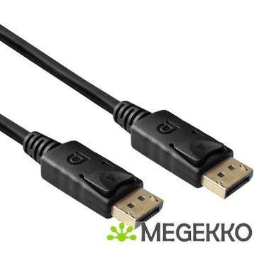 ACT DisplayPort 1.4 kabel 8K, 2m, Verzenden
