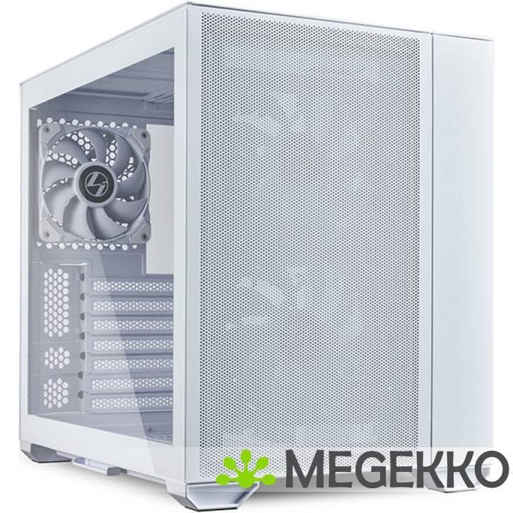 Lian Li PC-O11 Air Mini White, Computers en Software, Computerbehuizingen, Nieuw, Verzenden