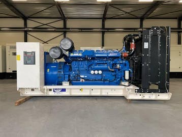 FG Wilson P1250-1 - 1250 kVA Open Genset - DPX-16028-O, Ophalen of Verzenden