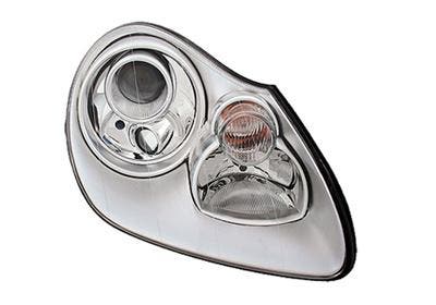 Porsche Cayenne 2003-2006 Xenon Koplamp Rechts (Koplampen), Auto-onderdelen, Verlichting, Nieuw, Porsche, Verzenden