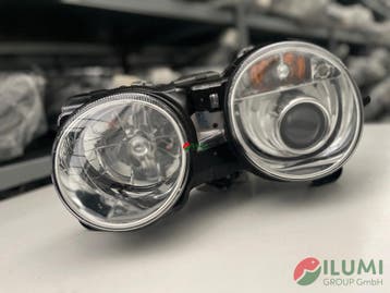 JAGUAR S-TYPE X200 XENON KOPLAMP LINKS 4R8313W030, Verzenden, Gebruikt, Jaguar
