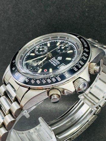 Zodiac - Chronograph - 406.32.12 - Homme - 1990-1999