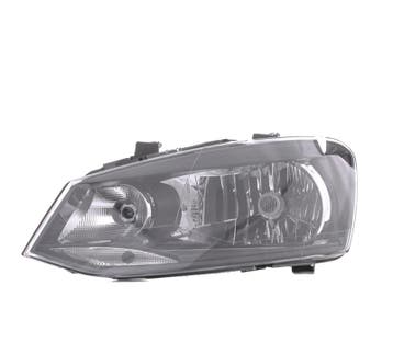 Phares Pour Volkswagen Vw Polo Vii 09- Hel, Verzenden
