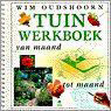 TUINWERKBOEK 9789021589541 W. Oudshoorn, Verzenden, Zo goed als nieuw, W. Oudshoorn