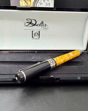 Delta - 365 - Balpen, Verzamelen, Nieuw