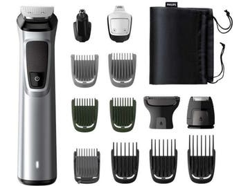 Philips MG7720/15 - Multigroomer - 14 hulpstukken, Verzenden, Nieuw