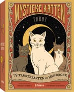 Mystieke katten tarot 9789463597098 Catherine Davidson, Boeken, Verzenden, Zo goed als nieuw, Catherine Davidson