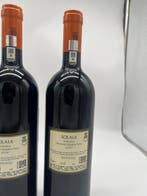 2015, 2019, 2021 Marchesi Antinori, Solaia - Toscane, Super, Nieuw