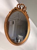 Miroir mural - Bois