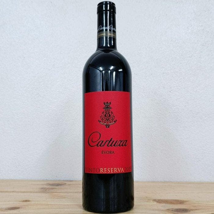 2019 Cartuxa - Eugénio de Almeida, Reserva Tinto - Alentejo, Collections, Vins