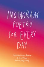 Instagram Poetry for Every Day 9781786277152, Boeken, Verzenden, Zo goed als nieuw, National Poetry Library