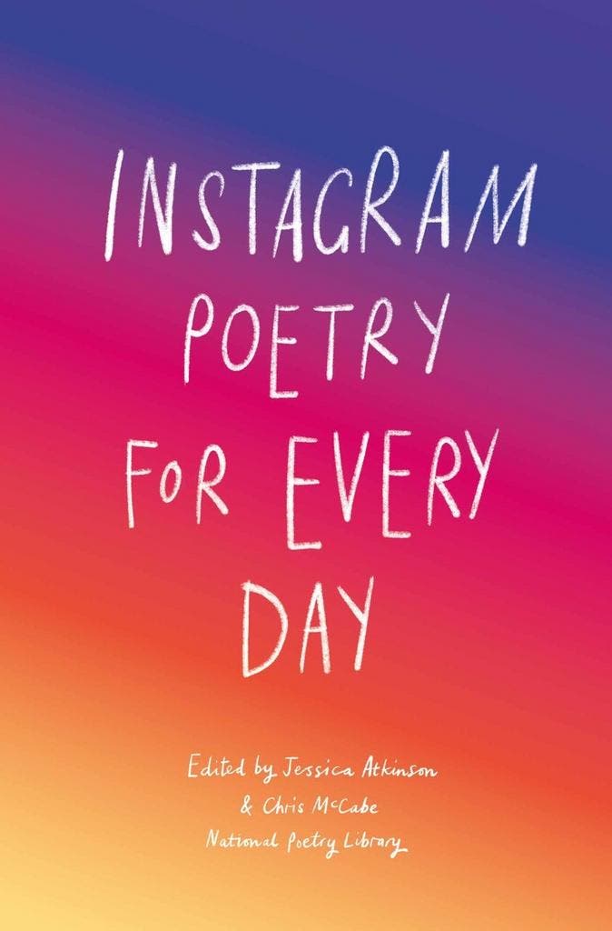 Instagram Poetry for Every Day 9781786277152, Boeken, Taal | Engels, Zo goed als nieuw, Verzenden