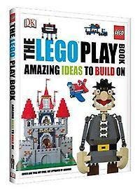The LEGO® Play Book 9781409327516 Dk, Verzenden, Zo goed als nieuw, Dk