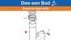 Bieden: Volvo Penta D3 uitlaatspruitstuk zwart - 21190796, Ophalen of Verzenden, Nieuw
