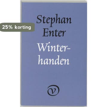 Winterhanden 9789028209251 S. Enter, Verzenden, Gelezen, S. Enter