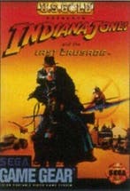Indiana Jones and the Last Crusade - Sega Game Gear (Loss..., Games en Spelcomputers, Games | Sega, Ophalen of Verzenden, Zo goed als nieuw