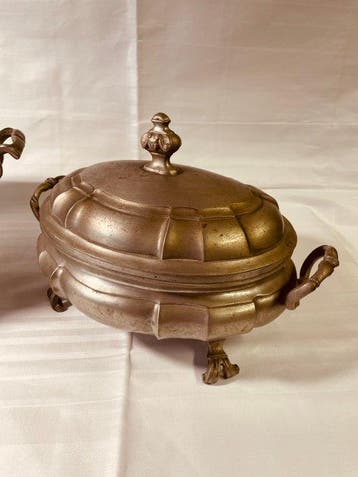 Tureen - Tin