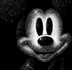 Louis Dourand (XX-XXI) - Eternal Icons, Mickey Mouse