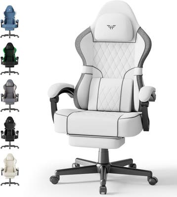 Ergonomische Bureaustoel -  Office Chair - Gamestoel - Volwa, Huis en Inrichting, Verzenden, Nieuw