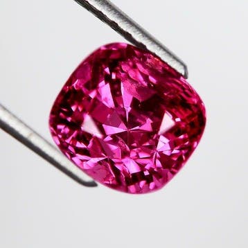 Rose Spinelle - 4.54 ct - Lotus Gemology (Thaïlande)