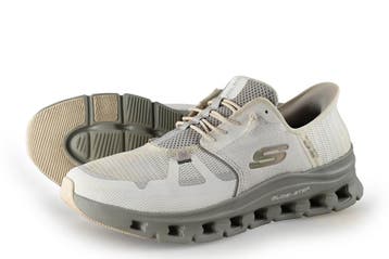 Skechers Sneakers in maat 46 Wit, Kleding | Heren, Verzenden, Wit, Zo goed als nieuw, Skechers