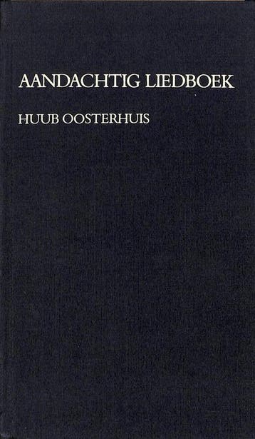 Aandachtig liedboek 9789026306044 Oosterhuis, Verzenden, Gelezen, Oosterhuis
