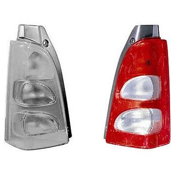 Suzuki Wagon R 2000+ Achterlicht Rechts (Achterlampen), Verzenden