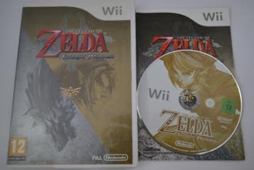 The Legend of Zelda - Twilight Princess (Wii HOL), Nieuw