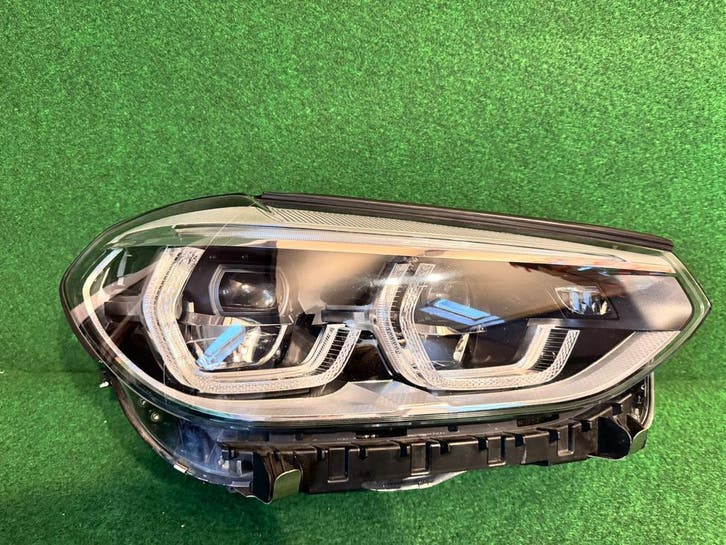 Phare av. droit BMW X3 G01 X4 G02 2017 - 2021 Adaptive LED, Auto-onderdelen, Verlichting, Ophalen