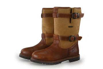 Travelin Snowboots in maat 36 Cognac, Kleding | Dames, Overige kleuren, Verzenden, Travelin, Snowboots