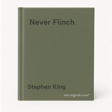 Never Flinch 9781399744379 Stephen King, Verzenden, Stephen King