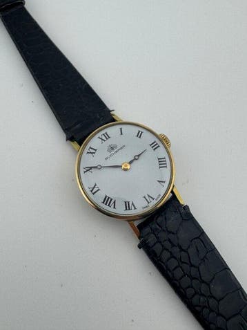 Bucherer - Zonder minimumprijs - Dames - 1970, Nieuw