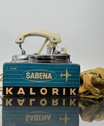 Sabena - Souvenirs de compagnies aériennes et daéroports -