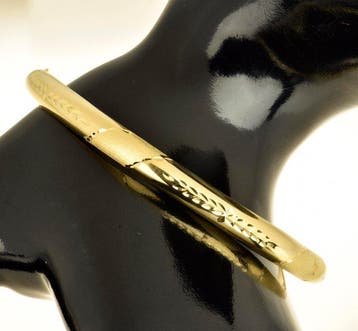 Bracelet - 18 carats Or jaune