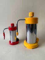 velox - Cafetière (2) - Plastique, Acier - vintage