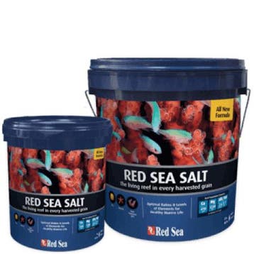 Red Sea zout 25 kg zak (750 liter), Dieren en Toebehoren, Verzenden, Nieuw