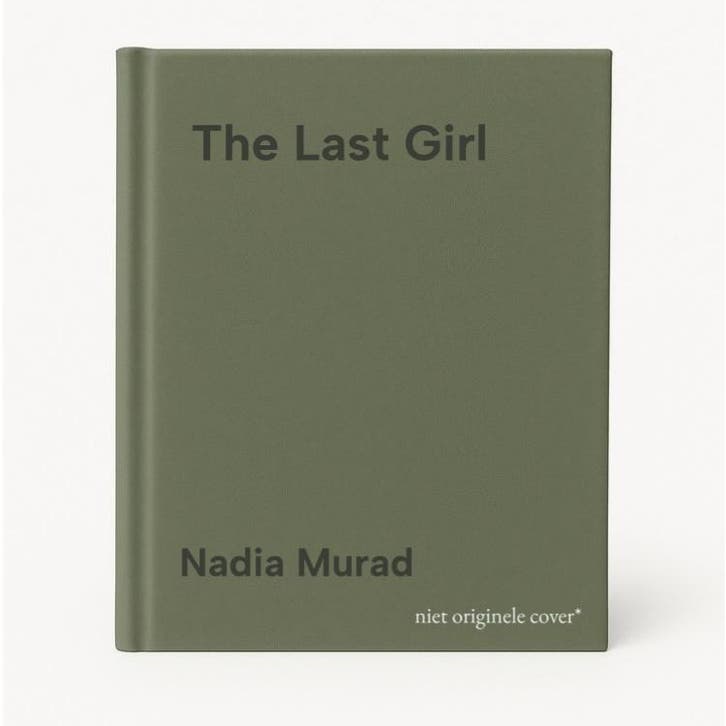 The Last Girl 9780349009742 Nadia Murad, Boeken, Taal | Engels, Gelezen, Verzenden