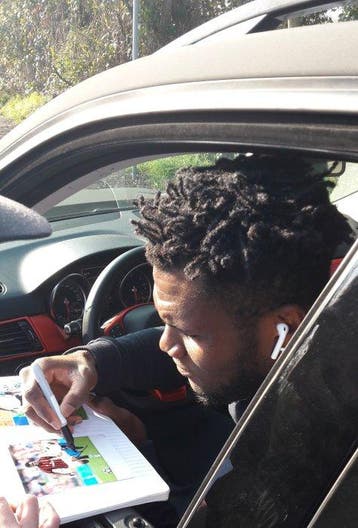 AC Milan - Italiaanse voetbal competitie - Frank Kessie -