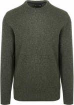 Barbour Tisbury Trui Donkergroen maat Maat 52/54 (L) Heren, Verzenden