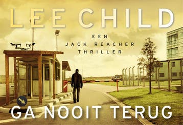 Ga nooit terug / Jack Reacher / 18 9789049806873 Lee Child, Verzenden, Lee Child