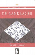 De aanklager 9789033007286 Scott Turow, Verzenden, Scott Turow