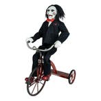 Saw Action Figure 1/6 Billy the Puppet with Tricycle 18 cm, Ophalen of Verzenden