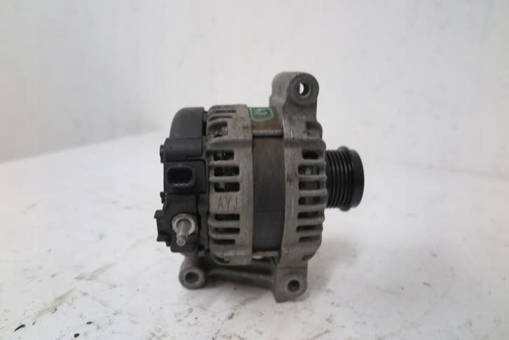 alternator 13522659 opel astra 5 1.4 t 125 pk 2019, Auto-onderdelen, Motor en Toebehoren, Gebruikt, Verzenden