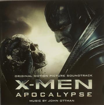 John Ottman - X-Men: Apocalypse (Original Motion Picture Sou, Verzenden, Gebruikt