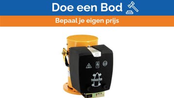 Bieden: Vetus SET0160 BOW125 125 KG thruster, Watersport en Boten, Ophalen of Verzenden, Nieuw