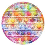 Pop It - Fidget Anti Stress Speelgoed Bubble Toy Siliconen, Verzenden, Nieuw